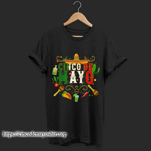 How to Style a Cinco de Mayo Shirt for a Festive Celebration