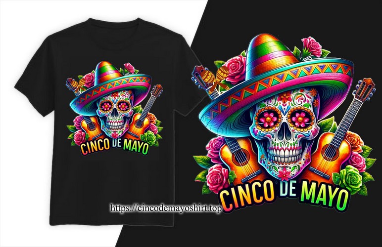How to Style a Cinco de Mayo Shirt for a Festive Celebration