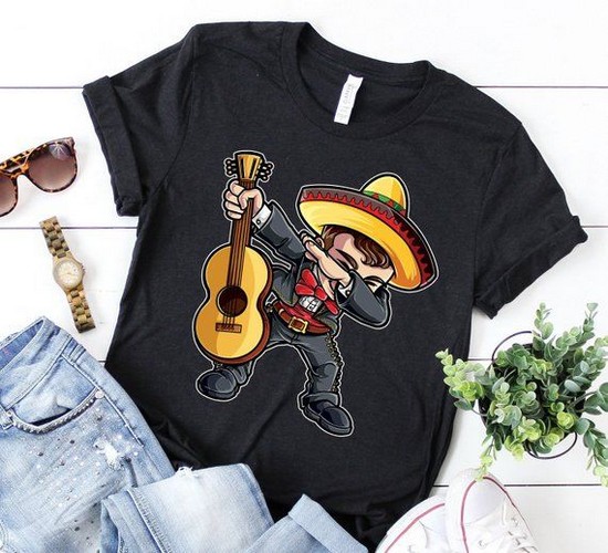 How to Style a Cinco de Mayo Shirt for a Festive Celebration