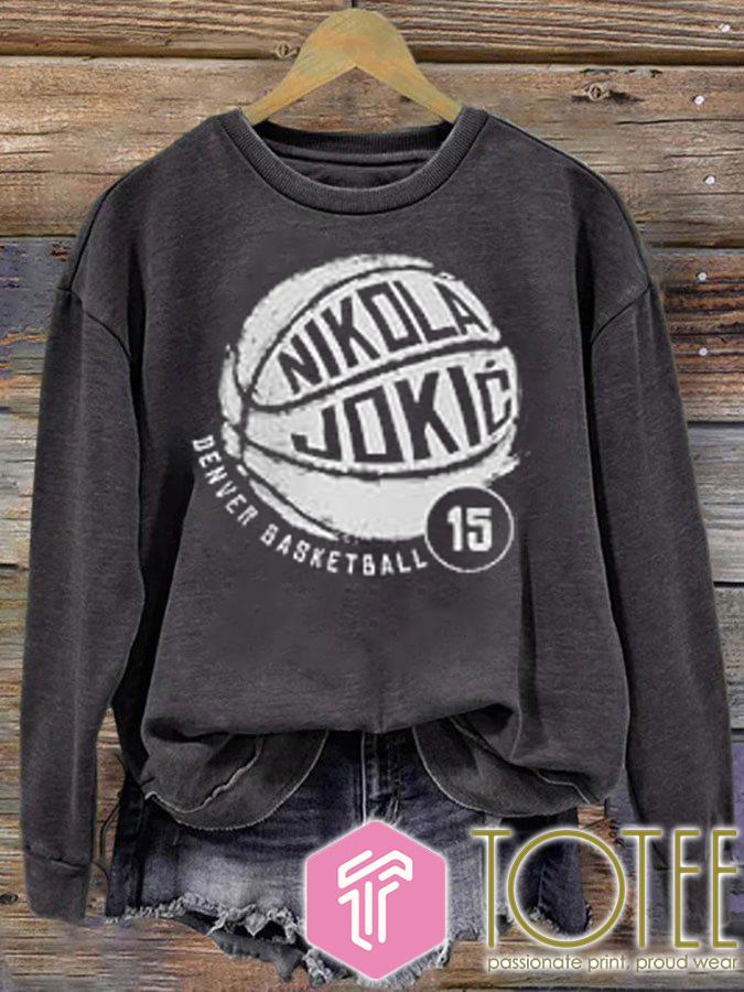 Sweatshirt