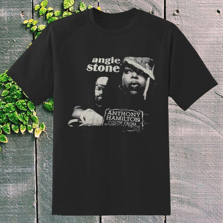 Rest In Peace Angie Stone Angela Laverne 1961-2025 T-Shirt