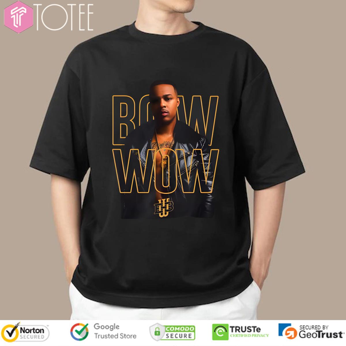 Bow Wow The Millennium Tour 2025 Shirt