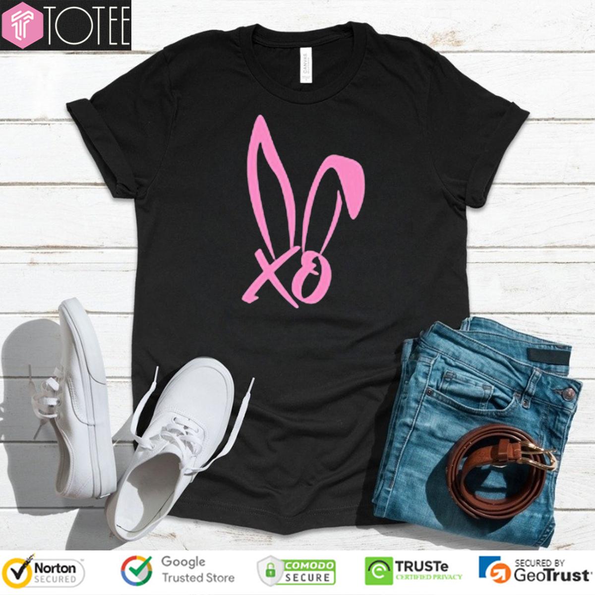 Bunnie Xo Bunny Logo T-Shirt