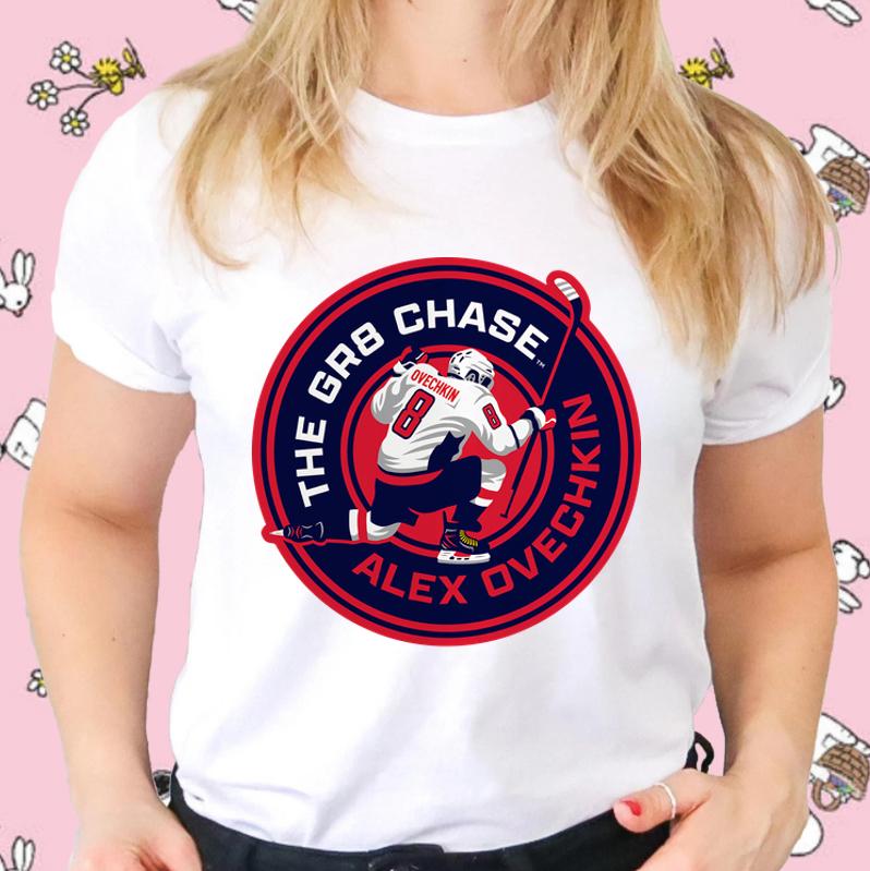 Alexander Ovechkin The Gr8 Chase Shirt