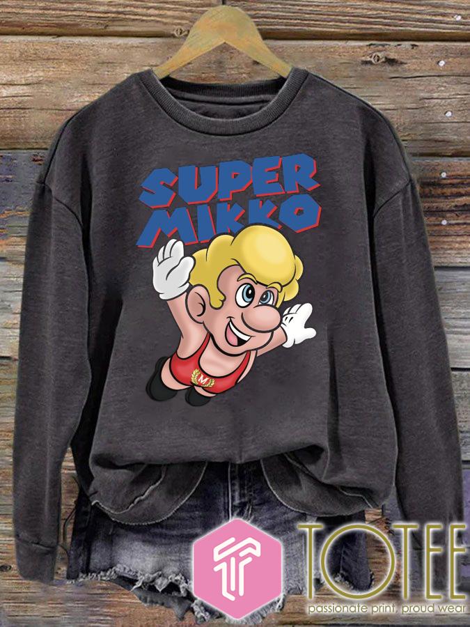 Sweatshirt