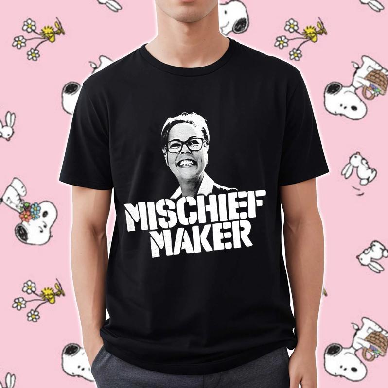 Tamara Lich Mischief Maker t-shirt