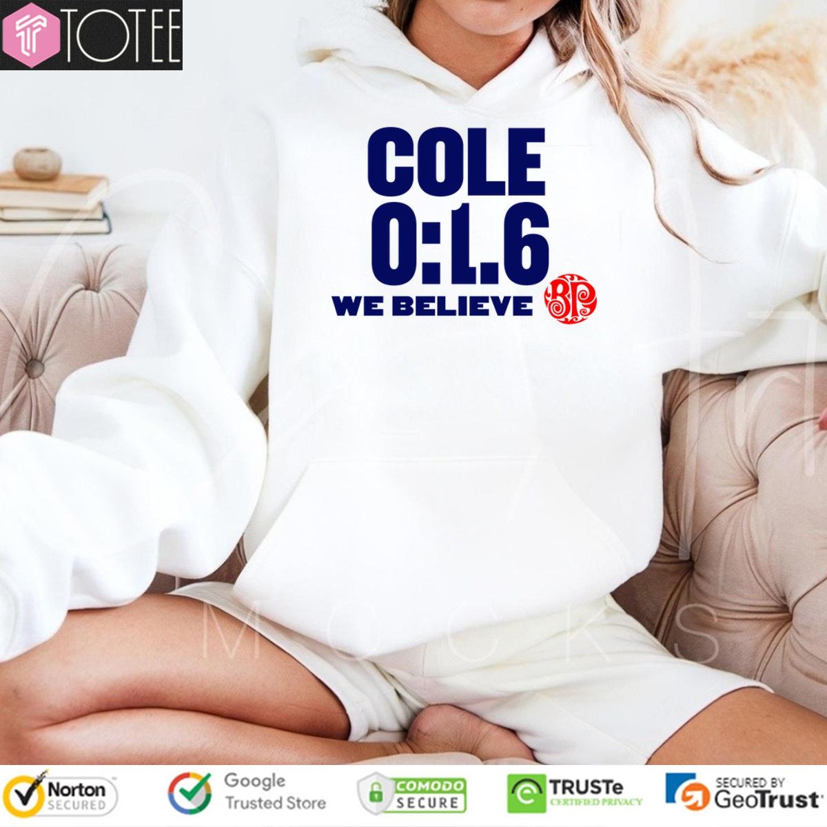 Cole 0 1 6 Hoodie: Ultimate Jets Style Results Now!