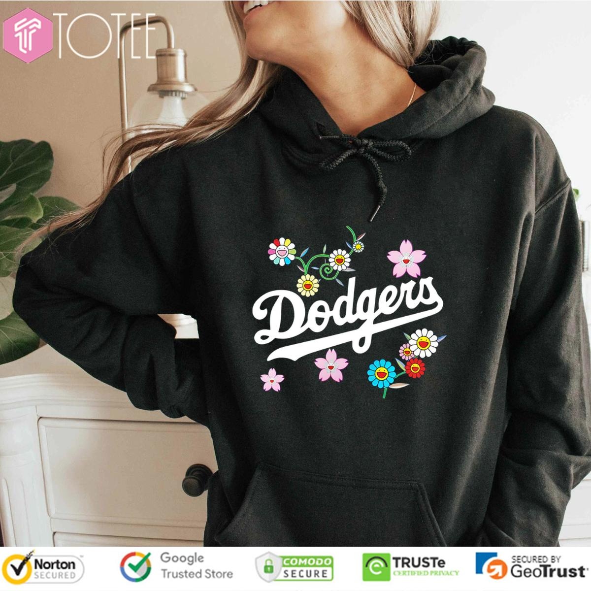 Murakami Hoodie: Ultimate Style for La Dodgers Fans!