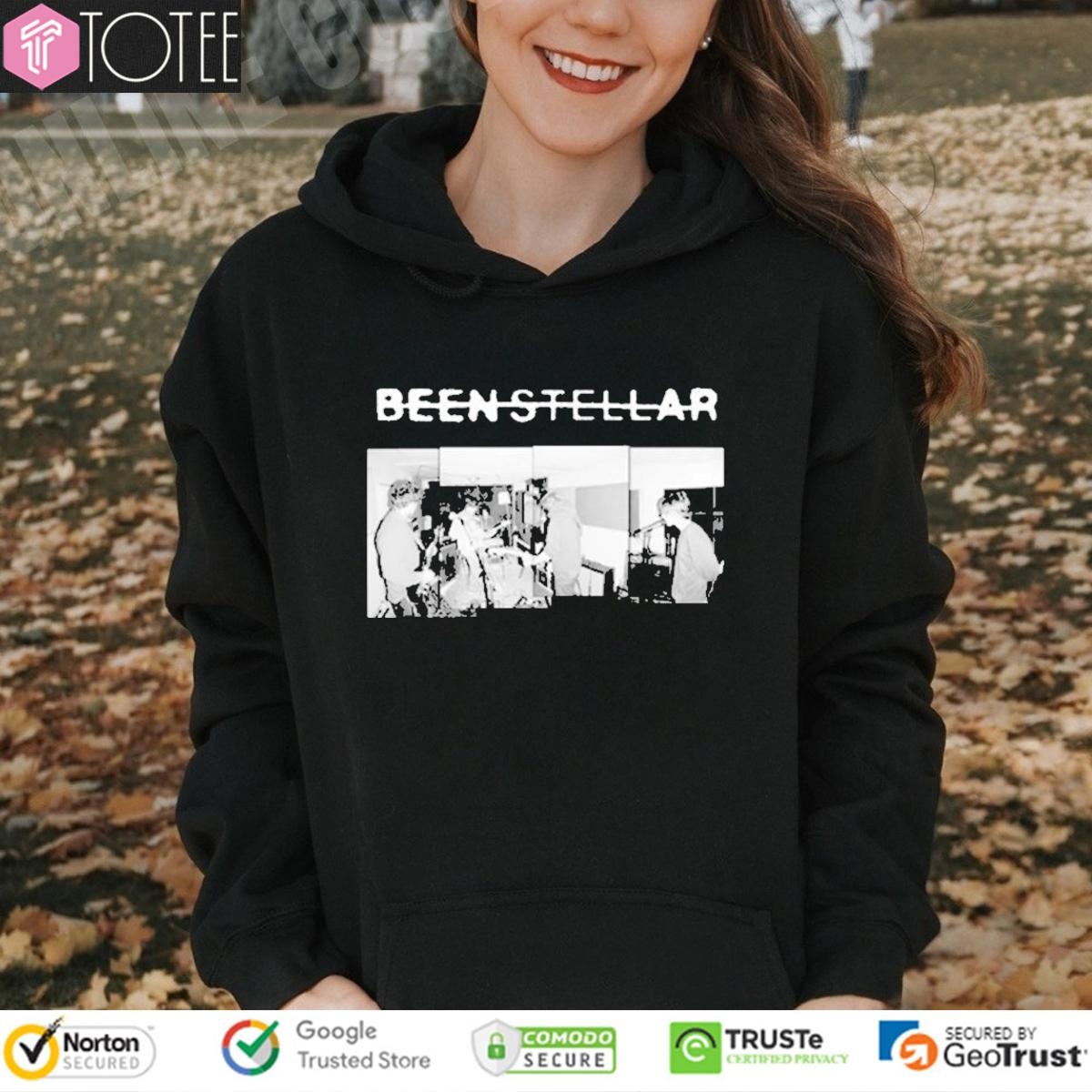 Been Stellar Scream From New York Tour 2024 Hoodie