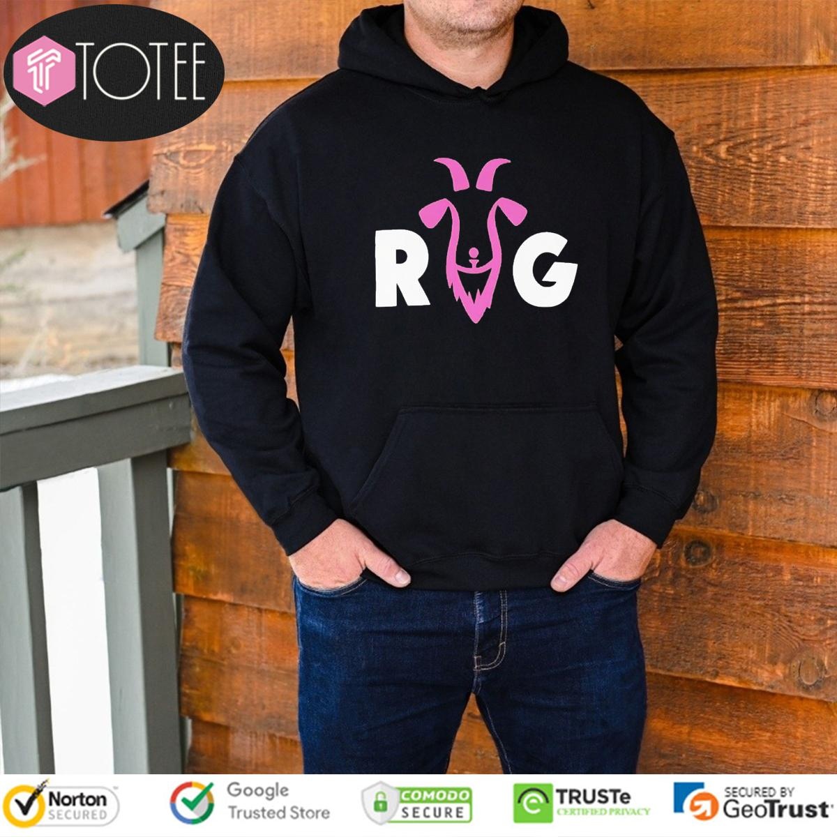 Rg Range Goats Gc Logo Hoodie